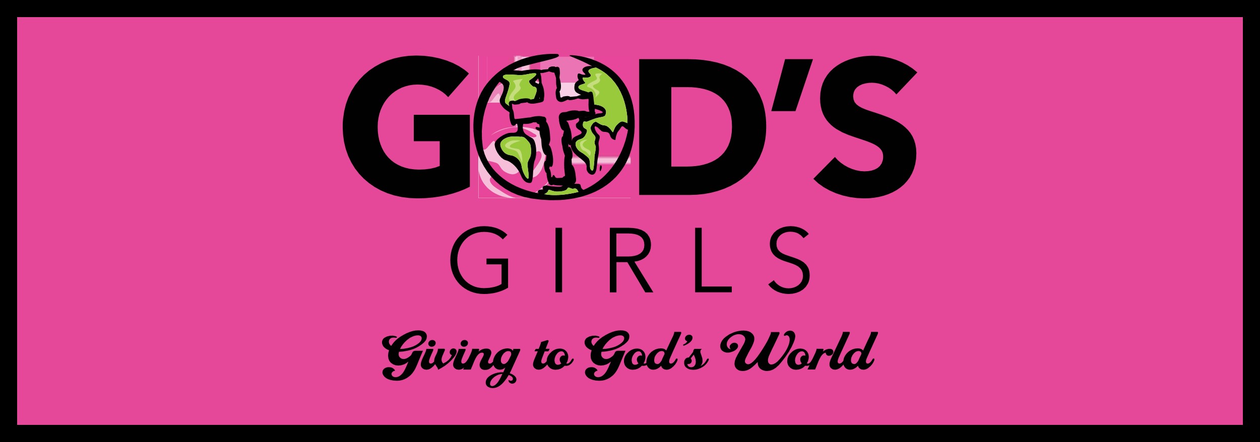 God's Girls Logo